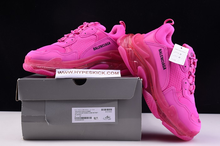 bc triple s trainer