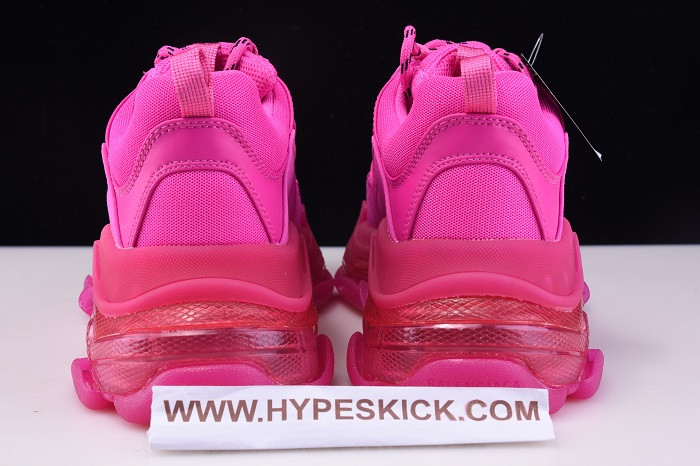 bc triple s trainer