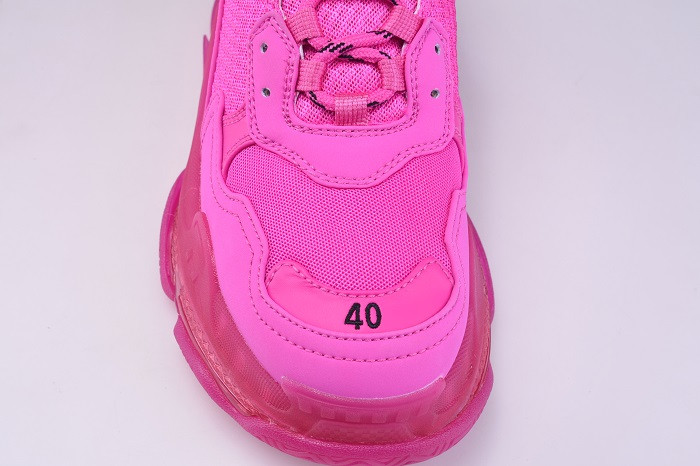 bc triple s trainer