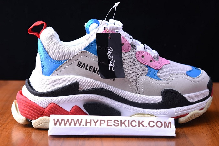 bc triple s trainer