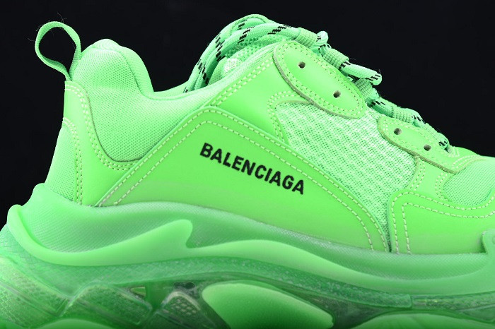 bc triple s trainer