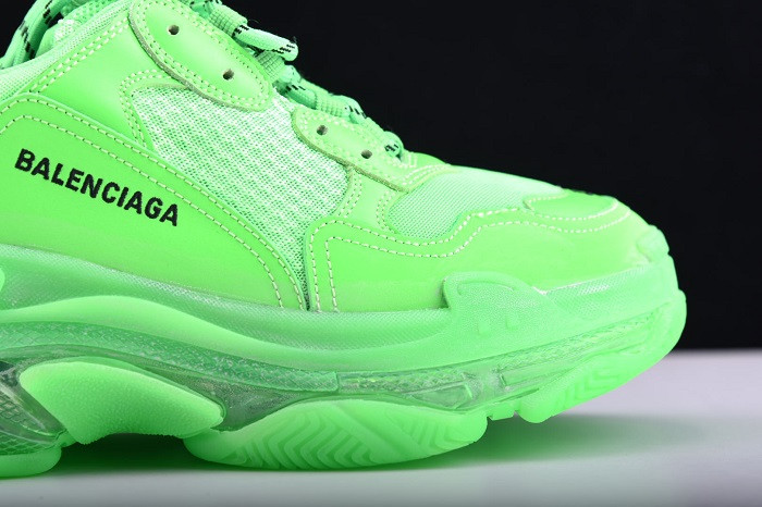 bc triple s trainer
