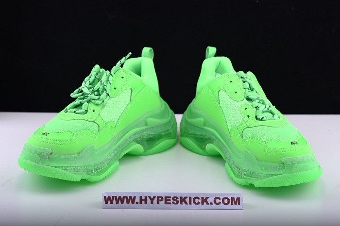 bc triple s trainer