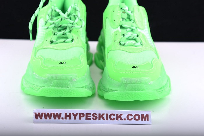 bc triple s trainer