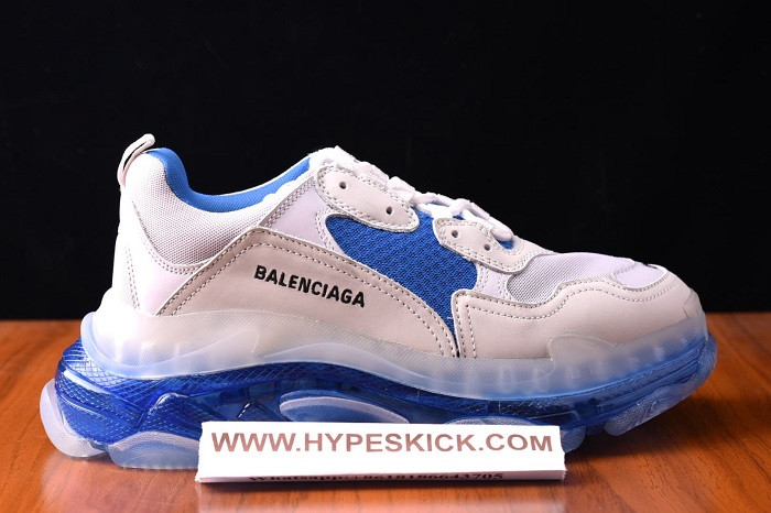 bc triple s trainer