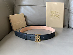 B**rry belt