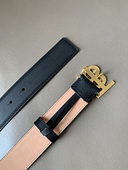B**rry belt